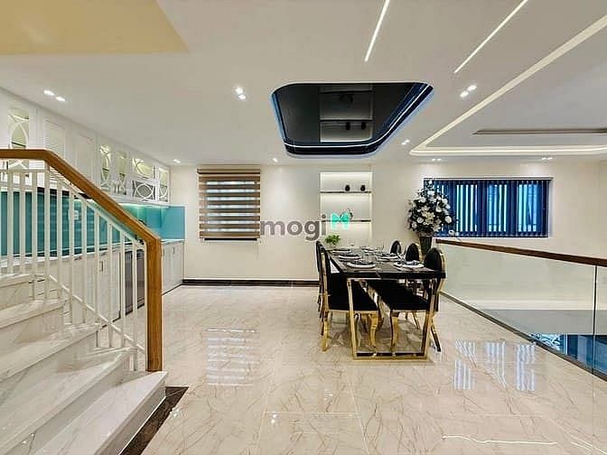 Hình ảnh Bán nhanh nhà Bắc Hải, P15, Q10, DT 96,8m2, giá 5tỷ100tr, sổ riêng.