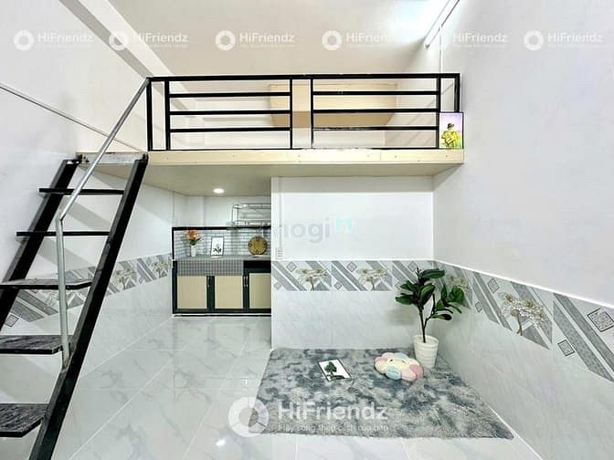 Hình ảnh CHO THUÊ CĂN HỘ sinh viên có gác SÁT VĂN LANG
