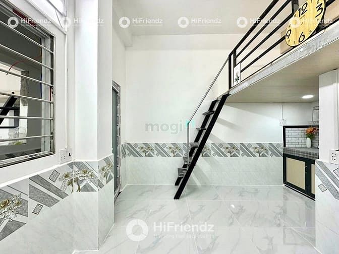 Hình ảnh CHO THUÊ CĂN HỘ sinh viên có gác SÁT VĂN LANG