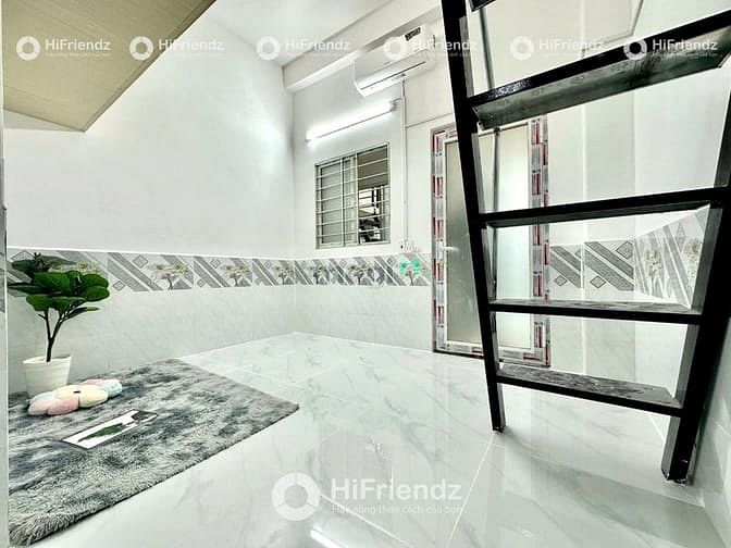 Hình ảnh CHO THUÊ CĂN HỘ sinh viên có gác SÁT VĂN LANG