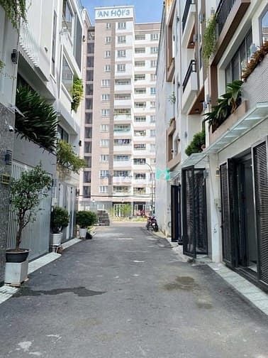 Hình ảnh Siêu phẩm Phạm văn Chiêu P14 Q.Gò Vấp 70m2/3tỷ9 sổ hồng riêng