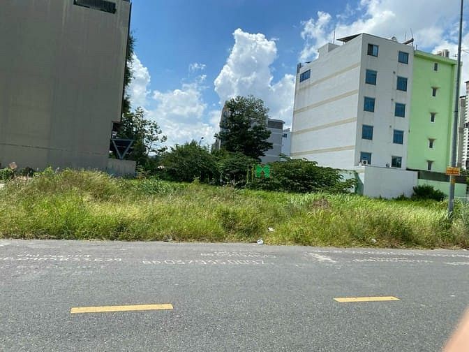 Hình ảnh bán lô đất Đặng Thùy Trâm, Bình Thạnh, 8x24m, giá 4tỷ.Sổ hồng riêng