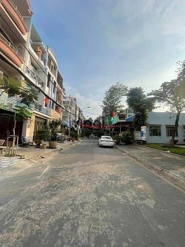 Hình ảnh Bán đất MT đường Số 25A khu Tên Lửa, 4 x 20m, 9 tỷ. (Tín Hưng).