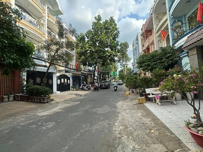 Hình ảnh Bán đất MT đường Số 25A khu Tên Lửa, 4 x 20m, 9 tỷ. (Tín Hưng).