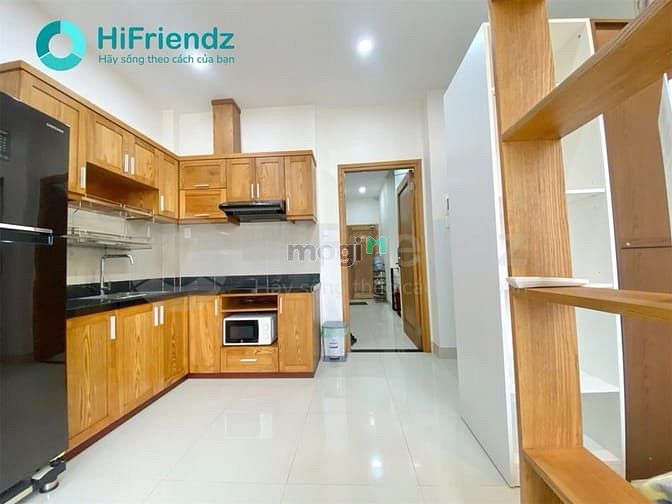 Hình ảnh Cho thuê Trang Chủ MB66.COM / Đăng Ký Tặng 66K 1PN ban công Siêu đẹp. Full nội thất. Kế bên LOTTE ✨✨