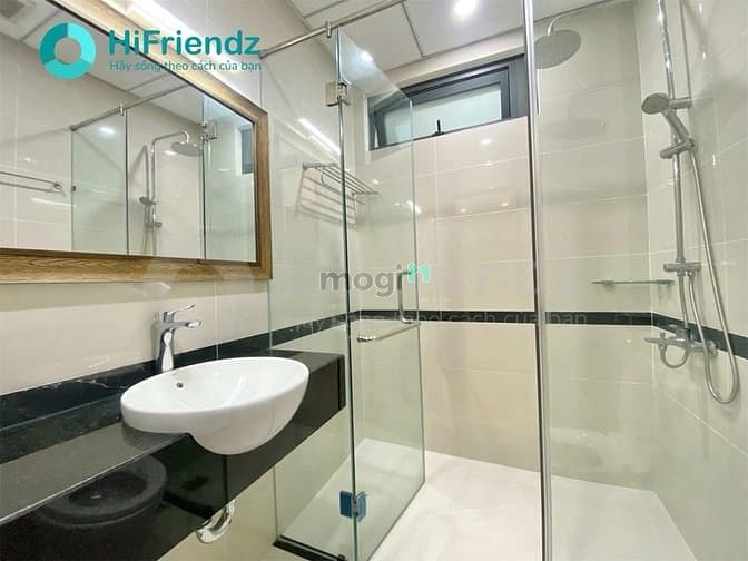 Hình ảnh Cho thuê Trang Chủ MB66.COM / Đăng Ký Tặng 66K 1PN ban công Siêu đẹp. Full nội thất. Kế bên LOTTE ✨✨