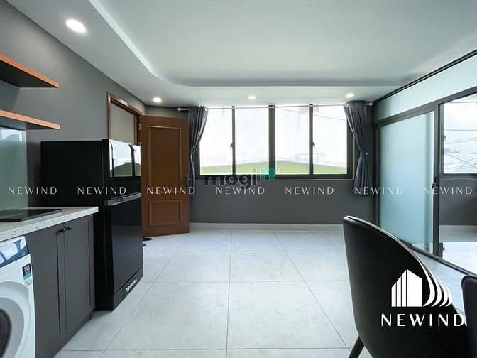 Hình ảnh Siêu Phẩm 1Pn Full Nội Thất Cao Cấp Sang Xin Ngay Lotte