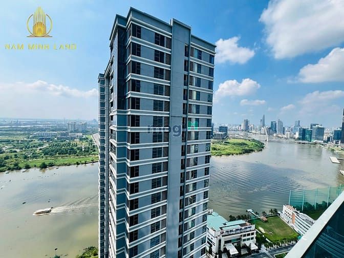 Hình ảnh Hải Yến- Bán Trang Chủ MB66.COM / Đăng Ký Tặng 66K 1 PN - Sunwah Pearl- Nhà trống, view sông