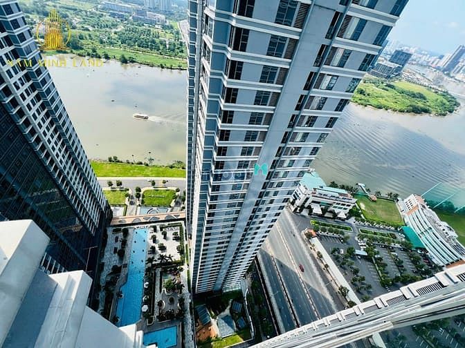 Hình ảnh Hải Yến- Bán Trang Chủ MB66.COM / Đăng Ký Tặng 66K 1 PN - Sunwah Pearl- Nhà trống, view sông