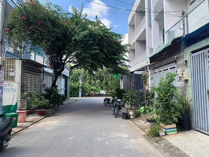 Hình ảnh Đất hẻm 124 Võ Văn Hát , Đất gần khu công nghệ cao q9