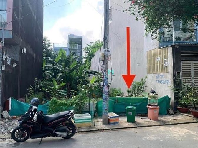 Hình ảnh Đất hẻm 124 Võ Văn Hát , Đất gần khu công nghệ cao q9