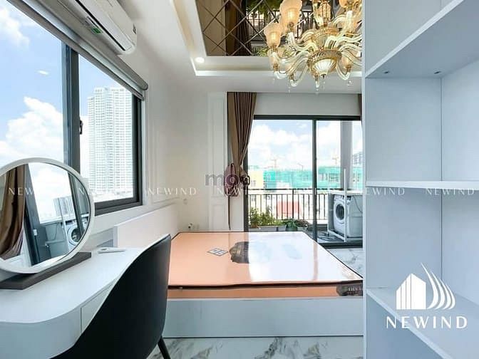 Hình ảnh Siêu Phẩm 1Pn Full Nội Thất Cao Cấp Sang Xin Ngay Lotte
