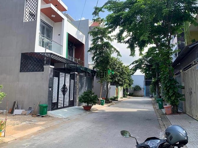 Hình ảnh Đất hẻm 124 Võ Văn Hát , Đất gần khu công nghệ cao q9