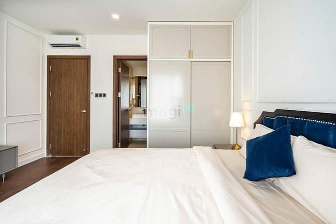 Hình ảnh Cho Thuê 2 Phòng Ngủ Đẹp Dự Án Sài Gòn Royal Quận 4