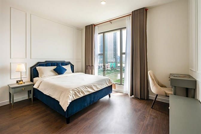 Hình ảnh Cho Thuê 2 Phòng Ngủ Đẹp Dự Án Sài Gòn Royal Quận 4