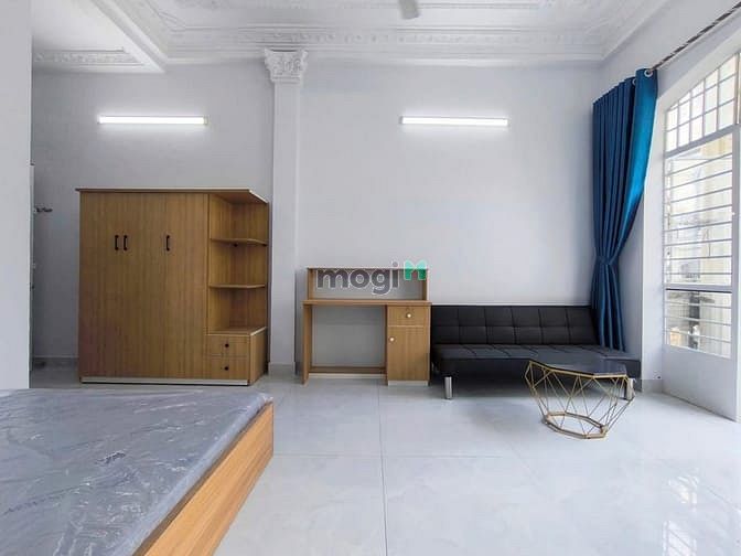 Hình ảnh Căn Hộ Ban Công Quận 1 Gần Chợ Bến Thành, Bùi Viện, ĐH Văn Lang