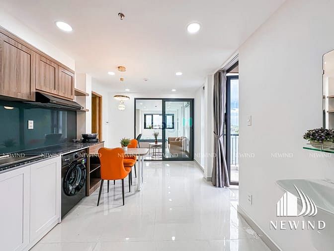 Hình ảnh Khai Trương Căn Hộ Thiết Kế Hiện Đại Sang Trọng Mới 100% Ngay ĐH RMIT