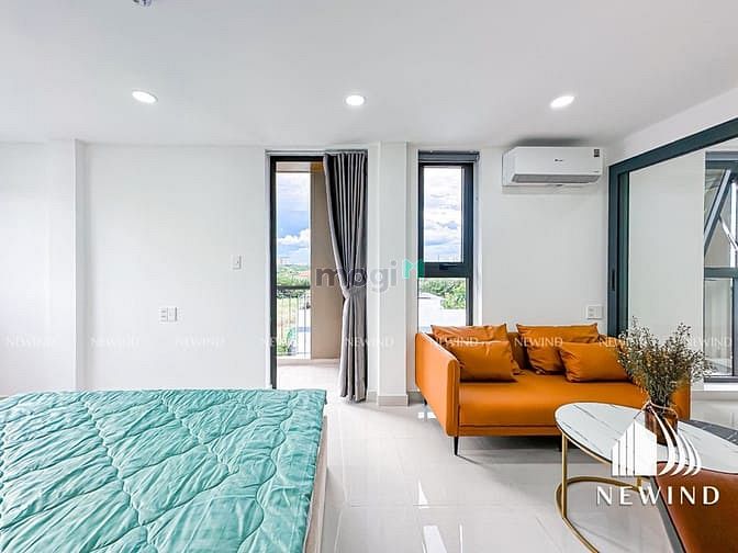 Hình ảnh Khai Trương Căn Hộ Thiết Kế Hiện Đại Sang Trọng Mới 100% Ngay ĐH RMIT