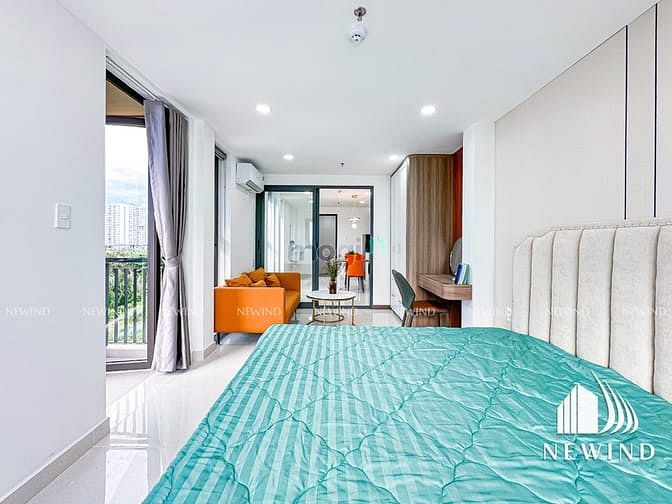 Hình ảnh Khai Trương Căn Hộ Thiết Kế Hiện Đại Sang Trọng Mới 100% Ngay ĐH RMIT