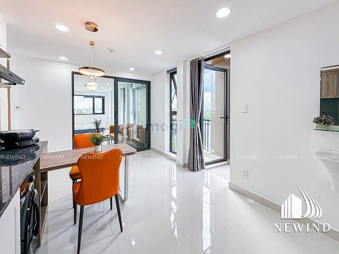 Hình ảnh Khai Trương Căn Hộ Thiết Kế Hiện Đại Sang Trọng Mới 100% Ngay ĐH RMIT