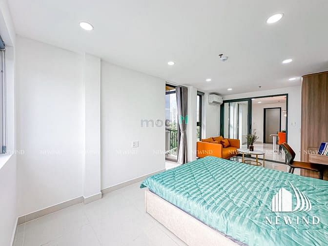 Hình ảnh Khai Trương Căn Hộ Thiết Kế Hiện Đại Sang Trọng Mới 100% Ngay ĐH RMIT