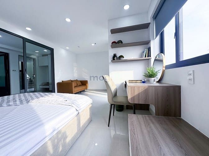 Hình ảnh Khai Trương Căn Hộ Thiết Kế Hiện Đại Sang Trọng Mới 100% Ngay ĐH RMIT