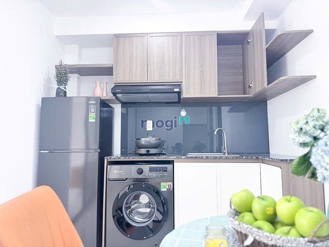 Hình ảnh Khai Trương Căn Hộ Thiết Kế Hiện Đại Sang Trọng Mới 100% Ngay ĐH RMIT