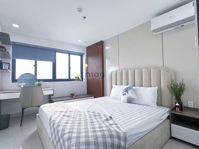Hình ảnh Khai Trương Căn Hộ Thiết Kế Hiện Đại Sang Trọng Mới 100% Ngay ĐH RMIT