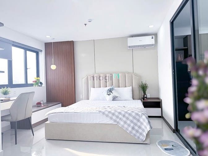 Hình ảnh Khai Trương Căn Hộ Thiết Kế Hiện Đại Sang Trọng Mới 100% Ngay ĐH RMIT