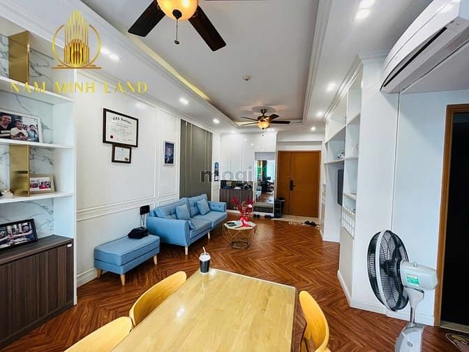 Hình ảnh HẢI YẾN - Cho thuê Trang Chủ MB66.COM / Đăng Ký Tặng 66K 2PN Saigon Pearl- View sông thoáng mát