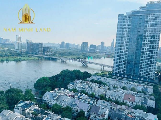 Hình ảnh HẢI YẾN - Cho thuê Trang Chủ MB66.COM / Đăng Ký Tặng 66K 2PN Saigon Pearl- View sông thoáng mát