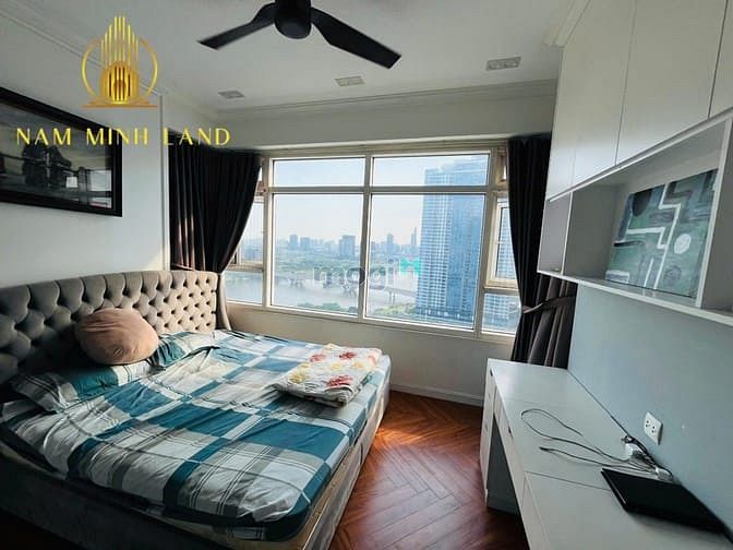 Hình ảnh HẢI YẾN - Cho thuê Trang Chủ MB66.COM / Đăng Ký Tặng 66K 2PN Saigon Pearl- View sông thoáng mát