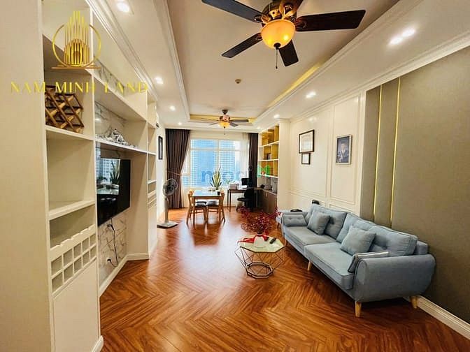 Hình ảnh HẢI YẾN - Cho thuê Trang Chủ MB66.COM / Đăng Ký Tặng 66K 2PN Saigon Pearl- View sông thoáng mát