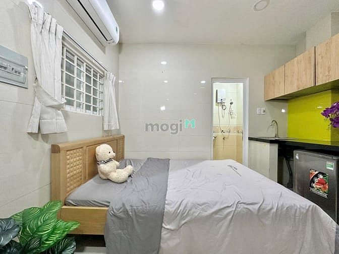 Hình ảnh Siêu phẩm studio mới 100% full nội thất đường nơ trang long