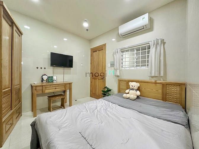 Hình ảnh Siêu phẩm studio mới 100% full nội thất đường nơ trang long
