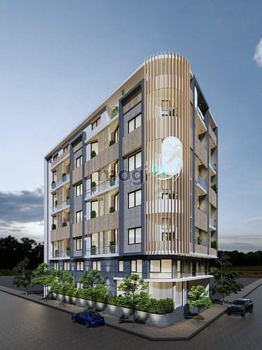 Hình ảnh Siêu Phẩm Duplex Mới _ Bancon Thiết Kế Sang Trọng Ngay Lot
