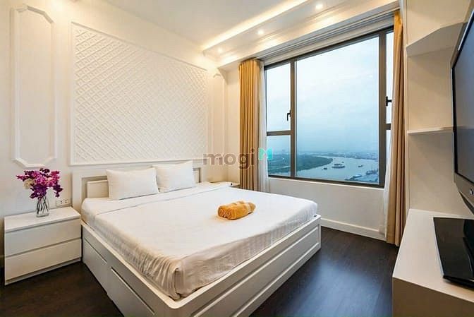 Hình ảnh Cho thuê Trang Chủ MB66.COM / Đăng Ký Tặng 66K Cộng hoà Garden 75m2, 2PN full nội thất Tân Bình
