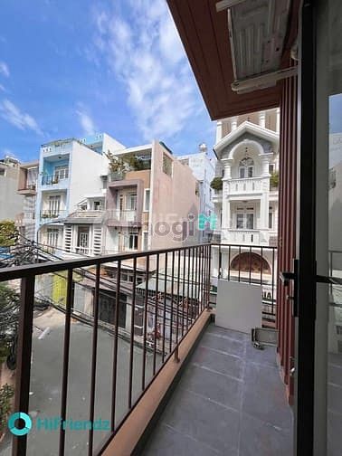 Hình ảnh Siêu Phẩm Duplex Mới _ Bancon Thiết Kế Sang Trọng Ngay Lot