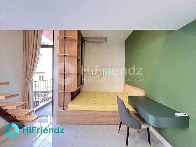 Hình ảnh Siêu Phẩm Duplex Mới _ Bancon Thiết Kế Sang Trọng Ngay Lot