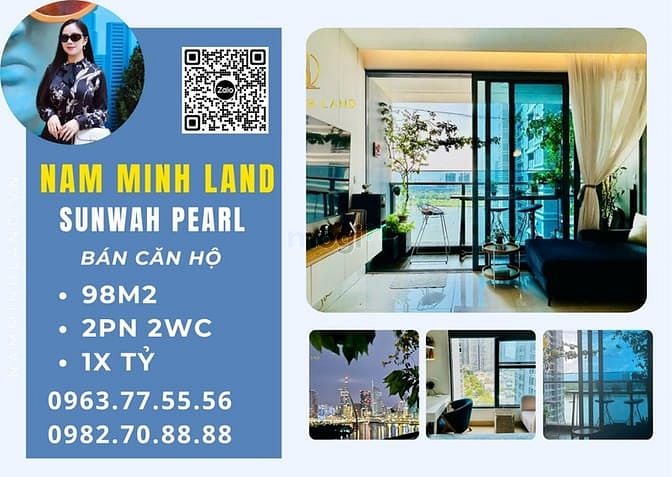 Hình ảnh Hải Yến- Bán Trang Chủ MB66.COM / Đăng Ký Tặng 66K 2PN- Sunwah Pearl, giá tốt nhất thị trường