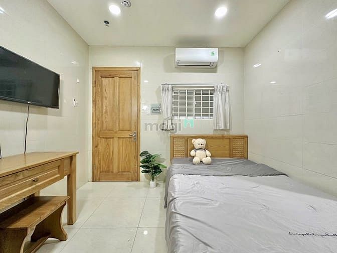 Hình ảnh Siêu phẩm studio mới 100% full nội thất đường nơ trang long
