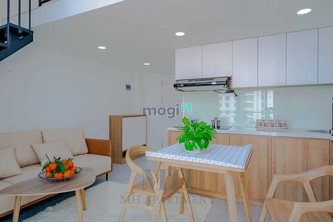Hình ảnh Siêu Phẩm Duplex Mới _ Bancon Thiết Kế Sang Trọng Ngay Lot