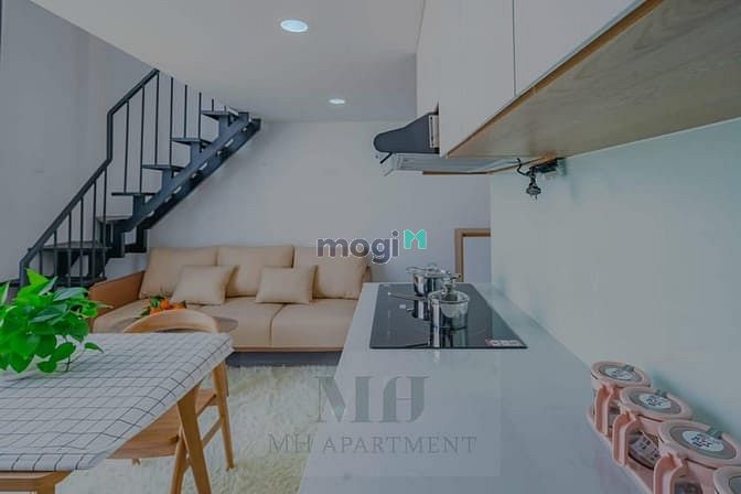 Hình ảnh Siêu Phẩm Duplex Mới _ Bancon Thiết Kế Sang Trọng Ngay Lot