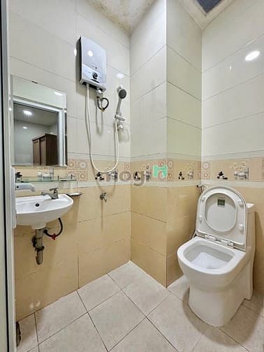 Hình ảnh Siêu phẩm studio mới 100% full nội thất đường nơ trang long
