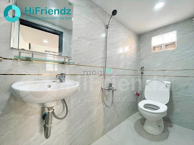 Hình ảnh Duplex Full nội thất gần cầu kinh thanh đa