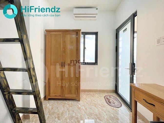 Hình ảnh Duplex Full nội thất gần cầu kinh thanh đa