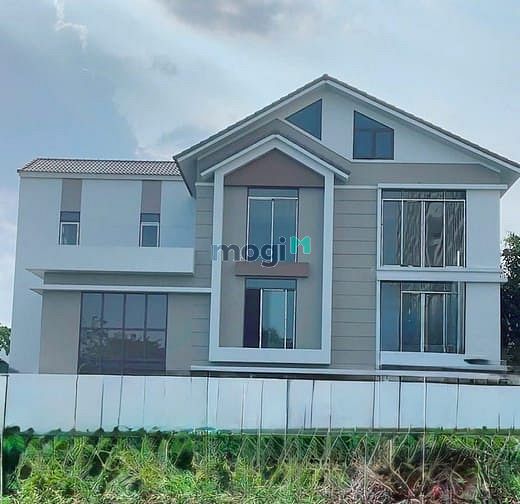 Hình ảnh Cần bán lô đất Biệt Thự nền Q-200m2 căn góc đường 12m KDC 13E Intresco