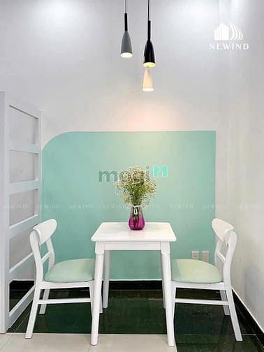 Hình ảnh Cho Thuê Căn Hộ 1Pn Bancon Full Nội Thất Siêu Xinh Sát Lotte Quận 7