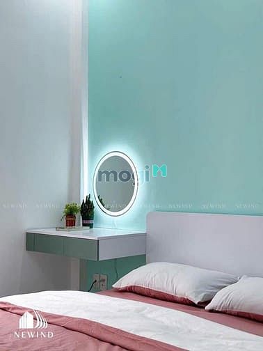 Hình ảnh Cho Thuê Căn Hộ 1Pn Bancon Full Nội Thất Siêu Xinh Sát Lotte Quận 7