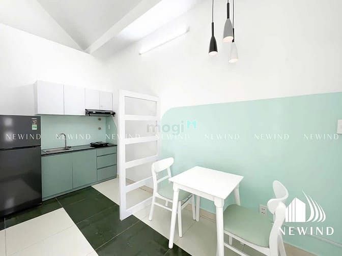 Hình ảnh Cho Thuê Căn Hộ 1Pn Bancon Full Nội Thất Siêu Xinh Sát Lotte Quận 7